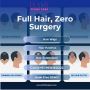 Hair Fixing Made Easy: No Surgery, No Hassle!