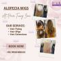 Natural Hair Wigs for Alopecia – Comfort & Style!