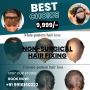 Breathable & Lightweight Hair Patches