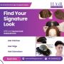 Effortless Confidence with Non-Surgical Hair Replacement