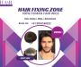 🌟 Fix Hair Loss with Our Best Human Hair Patches 🌟