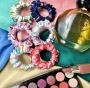 Elevate Your Look with Trendy Scarf Scrunchies - Buy Online!
