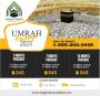 7 Nights Silver Umrah Package from USA 2023