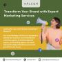 Professional Branding, Strategy & Marketing Services | HALCO