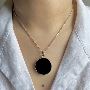 Black Onyx Pendants: A Unique Accessory for Modern Trends