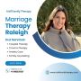 Marriage Therapy Raleigh for Couples Support