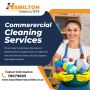 Cleaning Services in Hamilton