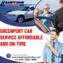 Greenport Car Service Affordable and On-Time