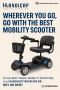 Travel with ease, comfort, and independence—no matter where Travel with ease, comfort, and independence—no matter where