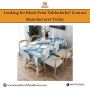 Looking for Block Print Tablecloths? Contact Manufacturer To