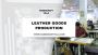 OEM Manufacturer of Western Leather Products | Handicraft Vi