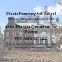Choate Rosemary Hall School Admission Consultant Services In
