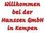 Hanssen GmbH