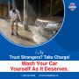 Your Schedule – Calgary’s Premier Self-Serve Car Wash!