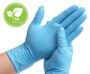 Improves comfort and security with powder-free latex gloves 