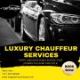 Luxury Chauffeur Service in Dubai by Happy Limousine 