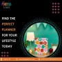 Find the Perfect Planner for Your Lifestyle Today