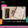 Get Organized with a Stylish Budget Planner