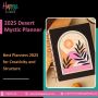 Find the Best Planners 2025 for Creativity and Structure