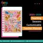 Stay Organized All Year with the Perfect Academic Planner