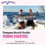 Fishing Trips in Pompano Beach Waters