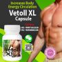 Vetoll XL the Perfect Weight Gainer Capsule