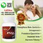 Male Enhancement Capsule to Increase Sexual Performance 
