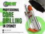Concrete Core Drilling Experts – Sydney Wide!