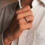 Buy Stylish Men’s Diamond Rings & Bracelets at DiAi Designs