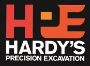 Hardy's Precision Excavation