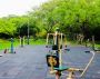 Transform Your Backyard Workout with Garden Gym Equipment Ma