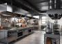 Restaurant Kitchen Equipment Manufacturers in Mumbai.