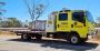 Harmon's Expertise in Transport and Courier Services