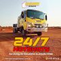 Contact Harmon Transportation for Hotshots Delivery Service