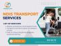 Seamless NDIS Transport Services for Your Journeys