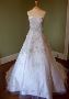 Vintage Couture Wedding Dress