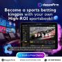 Bulid a our Sports Betting Clone Script!