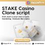 Unleash the Potential of Stake Clone Script 