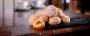 Mini Beignets from Mademoiselle Desserts