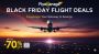 Call +1-877-658-1183 | Grab Black Friday Flight Discounts