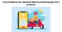 How to Build an On-Demand Delivery Anything App from Scratch