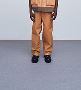 Roa New York - Men's Leather Pants: Premium Quality and Vers