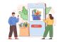 How the Blinkit Business Model is Changing Online Grocery De