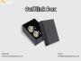 Custom Printed Cufflink Boxes