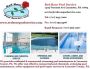  Commercial pool products at affordable rates in Lancaster