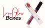 Custom Lip Gloss Boxes to Enhance Brand Value