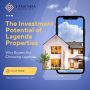 The Investment Potential Of Lagenda Properties: Why Buyers