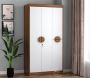 Designer Wardrobes with Standard Size Options