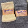 Hartdean's Spa Hand Mitt will help you relax and feel better