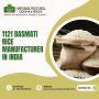 1121 Basmati Rice Manufacturer in India